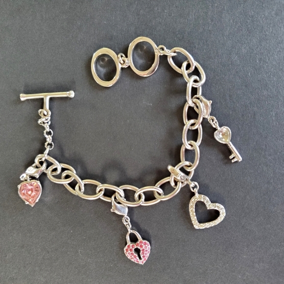 Swarovski charm bracelet - Picture 2 of 12